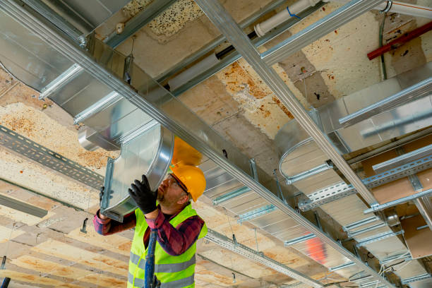 Air duct cleaning in Wheatley Heights, NY